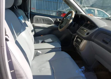 2003 Toyota Sienna Xle z USA, uszkodzony, nr VIN 4T3ZF13C93U514558